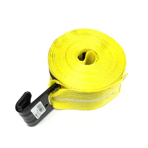 Ancra Strap Assembly - Cargo (Includes Buckle And Fittings) 253632 