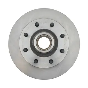 Raybestos DISC BRAKE ROTOR AND HUB ASSEMBLY 1098364 