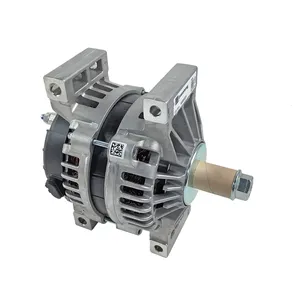 Delco Remy Alternator Assembly 256526 
