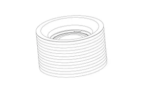 Kit Masters 93MM ARM 962360 