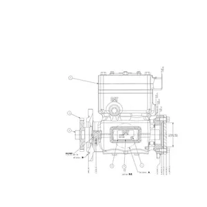 Haldex COMPRSSOR 332576 
