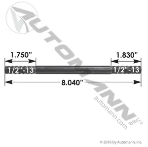 Automann Air Spring 306100 