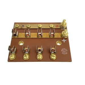 Cole Hersee FUSE BLCK 5150516 
