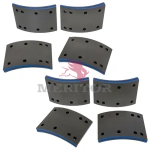 Meritor Lining-Axle Set 1201178 