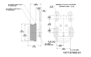 Kit Masters Re-Man K-Series 963822 