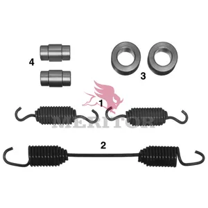 Meritor Kit-Brk Rep-Mnr 1007220 