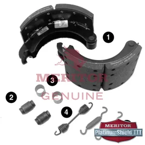Meritor Kit Bk O/H Maj 760454 