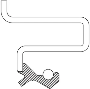 National Oil Seal 691404 