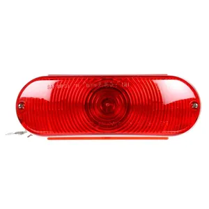 Truck-Lite RED OVAL 336162 