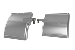 Fleet Engineers Quarter Fender - Rear, Right 225822 