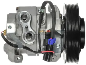 TruckAir Compressor 227504 