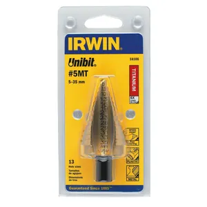 Irwin/Vise Grip UNIBIT METRIC 5 1361230 