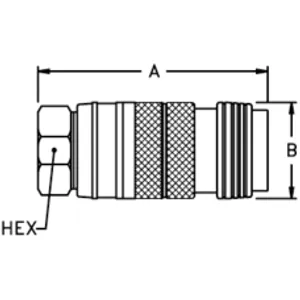 Eaton Cplng, 1174745 