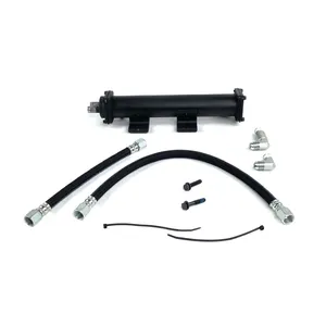 Eaton Exchanger Kit, Heat, Manual Transmission, 14 In. 253222 