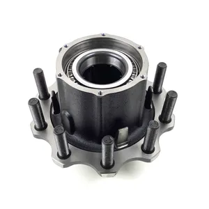 Conmet Iron PreSet TP Trailer Hub 251802 