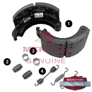 Meritor Kit Bk O/H Maj 2736184 
