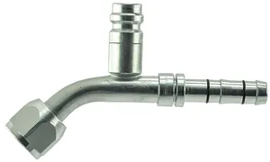 TruckAir EZ Clip Fem OR 45 Deg Fitt 1882288 