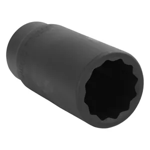 Great Neck Saw 1 2 Drive Impact Grade Axle Nut Socket 1984501 
