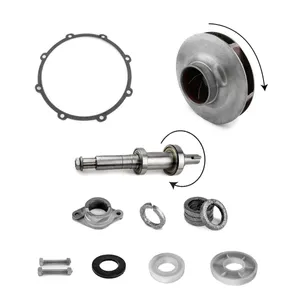 Access Truck Parts Rope Seal Pump Rebuild Kit (B3ZHD-CCW) 2323812 