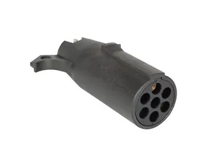 Buyers Products CONNECTOR, TRAILER, 7 WAY ROUND TO 4 PIN 1575044 