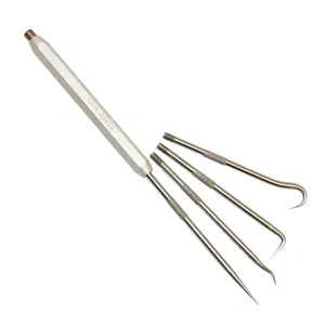 Great Neck Saw 5 Piece Hook And Pick Set 1983050 