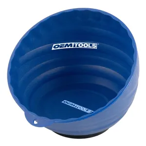 Great Neck Saw Magnetic Nut Cup Blue 1984263 