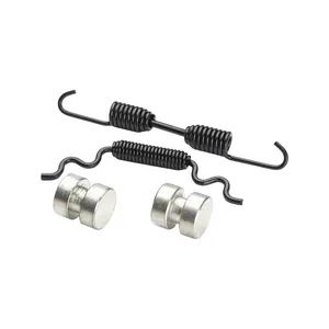 Haldex Hardware Kit For Brake Shoe 2113726 