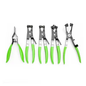 Great Neck Saw OEM 5 Piece Hose Clamp Pliers Set 1982312 