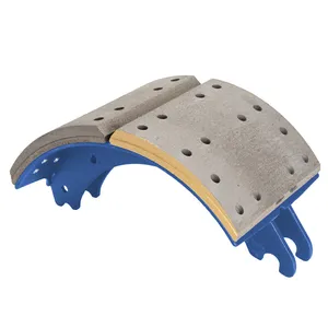 Haldex Brake Shoe New 2116514 