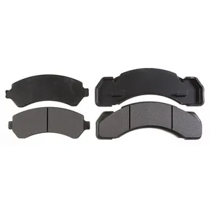 Raybestos DISC BRAKE PAD SET 354920 
