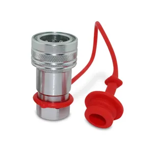 Summit Hydraulics 1/2 Ag Hydraulic Quick Connect Female Coupler,... 6608632 