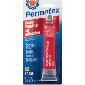 Permatex Weatherstrip Adhesive 293236 