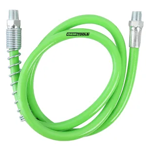 Great Neck Saw 36 Grease Hose with Spring Guard 1 8 NPT 1985382 