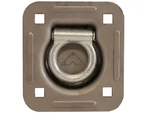 Buyers Products TIE DOWN 6 000 CAPACITY RECESSED 1574740 