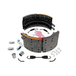 Meritor Shoe Box Kit 1407625 