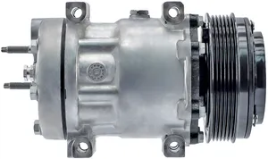 TruckAir QCC AFT Comp 7 gr 126mm 12V 1880122 