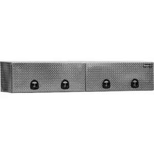 Buyers Products 18X16X96 IN DIAMOND TREAD ALUMINUM TOPSIDER... 474068 