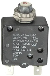 TruckAir Circuit Breaker 20amp 1879493 