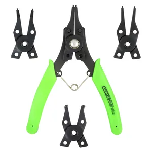 Great Neck Saw 4 Piece Snap Ring Plier Set 1982878 