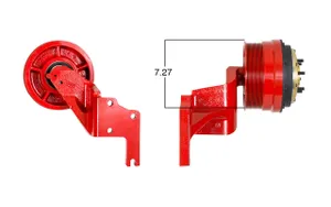 Kit Masters Reman Fan Clutch 3022621 