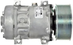 TruckAir Sanden STD Comp 12 gr 126mm 1878164 