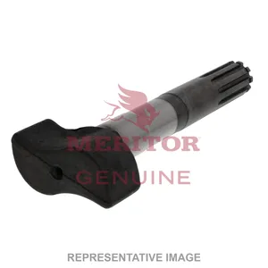 Meritor Q, T 1.25 10 Spline Left Hand Camshaft 2742382 