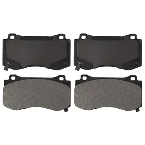 Raybestos DISC BRAKE PAD SET 1099532 