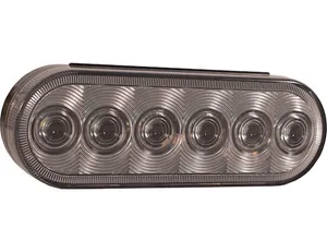 Buyers Products LIGHT 6in OVAL BACK UPL 6LED 1575784 