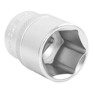 Great Neck Saw 1 2 Drive Socket 6 Pt 25MM 1983170 