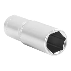 Great Neck Saw 1 2 Drive Socket Deep 6 Pt 17MM 1982838 