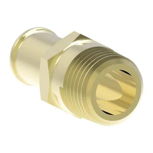Eaton Nipple(Reus)Brass Str 2136507 