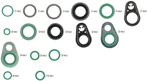 TruckAir Oring Kit Ram Truck 1878355 