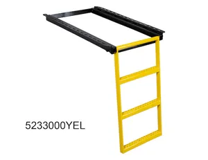 Buyers Products TRUCK STEP RETRACTABLE LADDER 3 RUNG 1575126 
