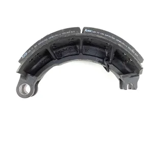 Abex Brake Shoe, Reman 258730 